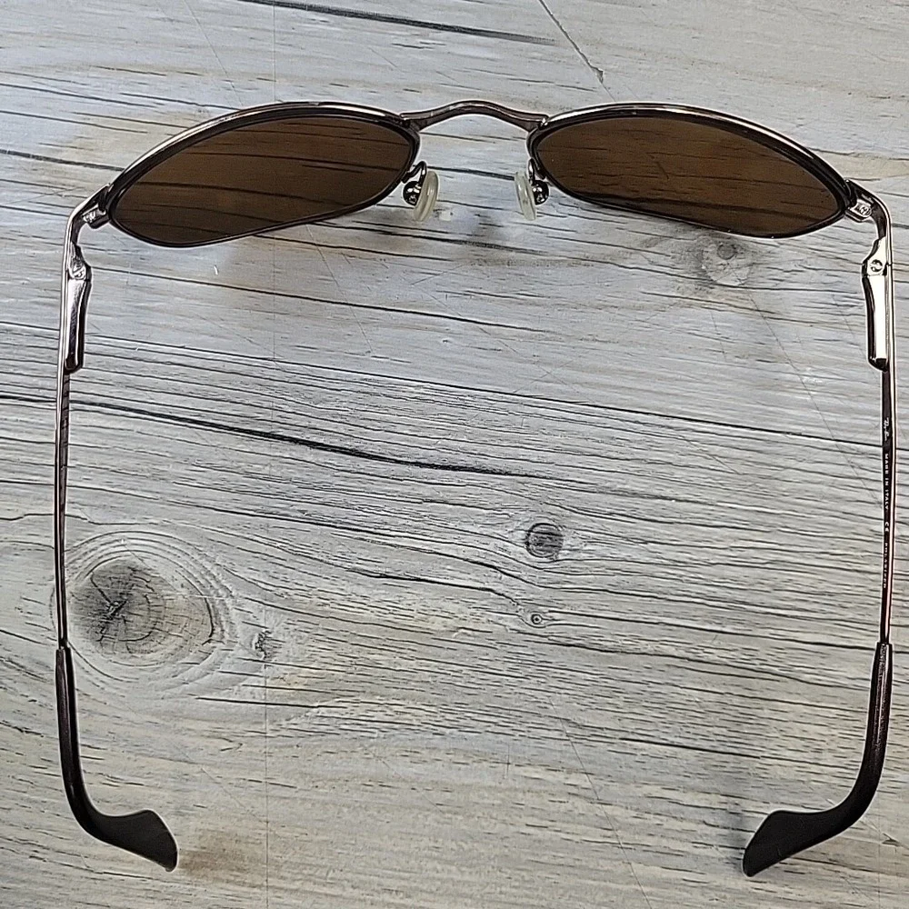 Vintage Ray-Ban Sunglasses Highstreet MSW RB3023 014/84 FRAMES‎ ONLY Metal